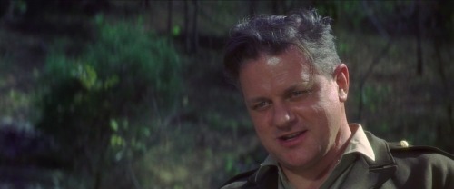 I Walk the Line (1970) - Charles Durning as HunnicuttI believe I’ve established that I’d do Charlie 