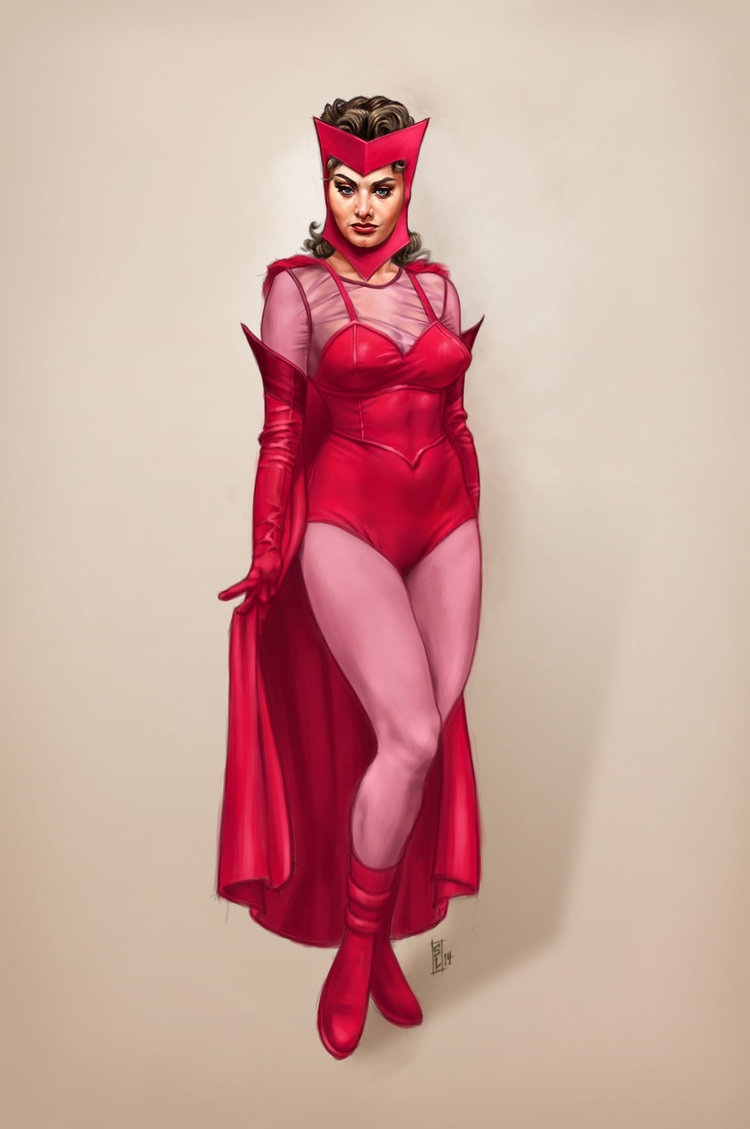 Pin-up