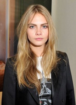 Cara Delevingne