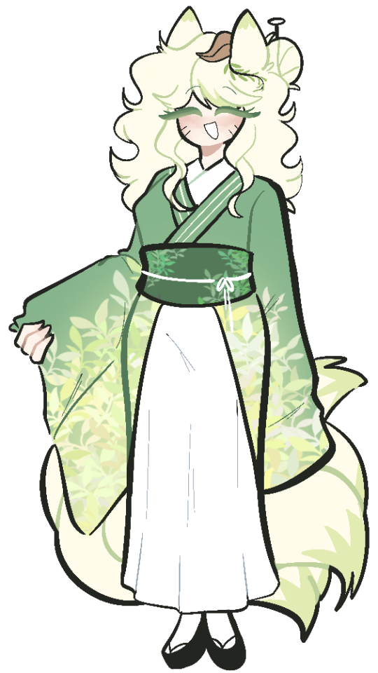 Kitsune Hours !! 