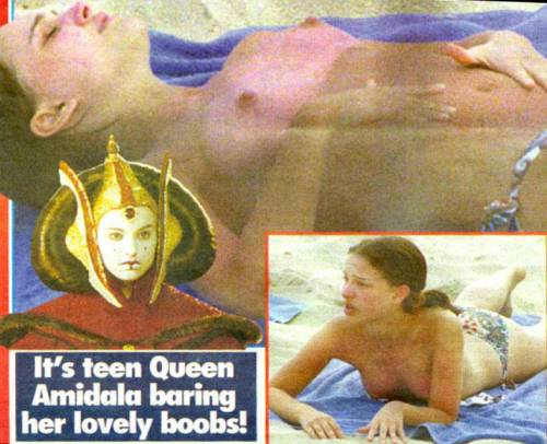 celebsnudeswow:  celebgoodies:  toplessbeachcelebs:  Natalie Portman (Actress) sunbathing topless in St. Bart’s (January 2000)  http://celebgoodies.tumblr.com  Natalie Portman topless