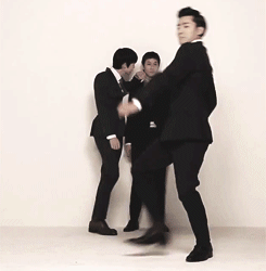 parano1d:  Reply 1994 trio dancing {Trugen} 