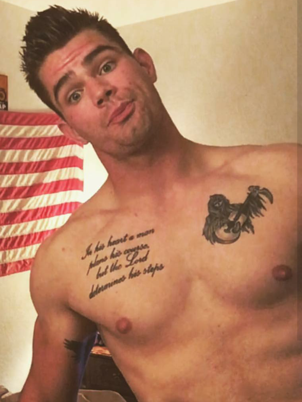 knickersky: chettbro:  US Army “Not your babe, call me Daddy”  This set really
