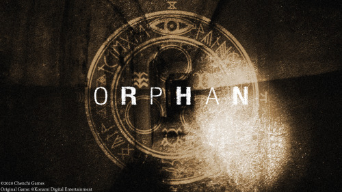 ENG: Silent Hill Orphan, A Free Pc Fan Game/remake I'm Working On To Start Developing Unity 3d Games.