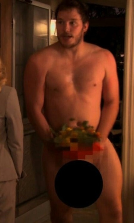 male-and-others-drugs: Chris Pratt I’m giving love to actors who I think are hot.  Chris 