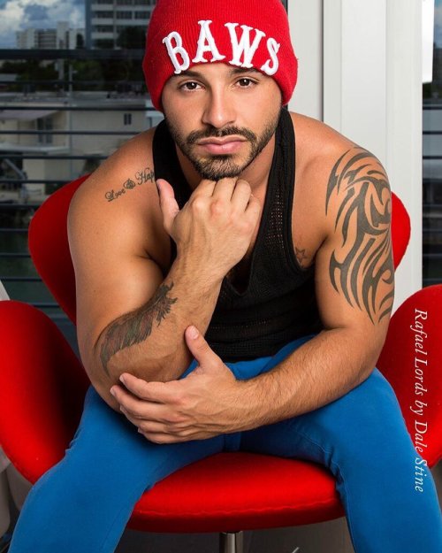bestbeard2016:  Rafael Lords