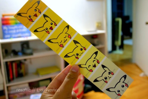 neqative:  pikachuuuuu 