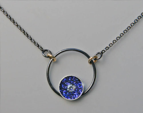 Handcrafted Jewelry Infused With The Spectacular Beauty Of The Universe