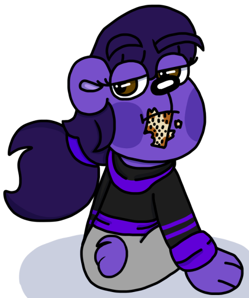 My Fifth ArtFight Piece For @teddybearty