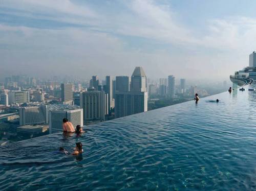 Marina Bay Sands in Singapur 