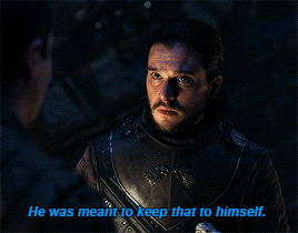 thatonekimgirl:  jon and gendry meet and are immediately best friends