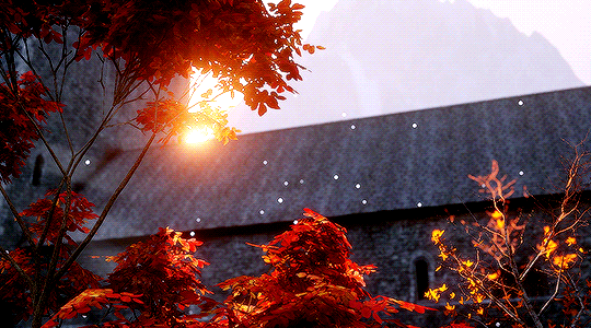 spacedameron: DA:I Scenery ↳ Skyhold 
