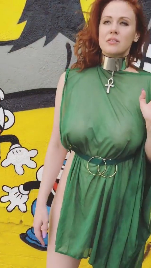 pornfone:  Maitland Ward