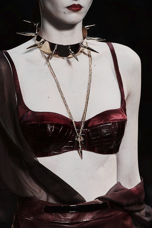 amaranth-devi:   Alexandre Vauthier Spring