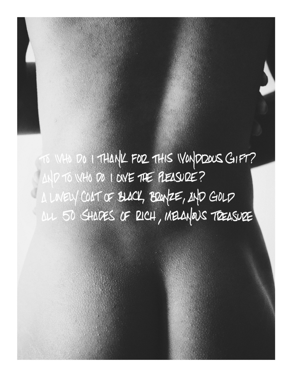 toxicrocket:Melanin: a poem — ToxicRocket | Tumblr[DO NOT REMOVE CAPTION]