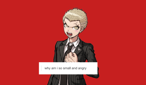 cinnamoncrybaby:  DanganRonpa Text Posts (Part 2/?) Part 1 