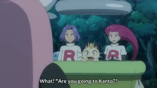 Team Rocket hasn’t blasted off ever since arriving in Alola because Bewear caught them every time.As