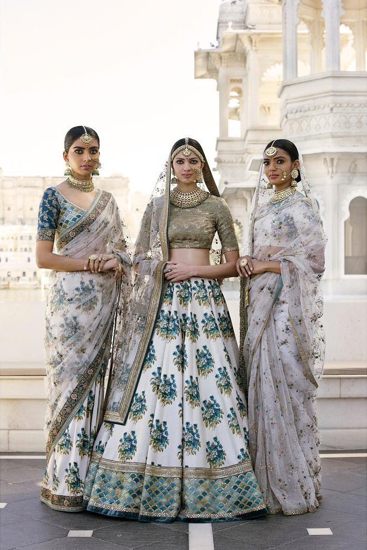 hanirani: Rani Sahiba Ke Pardesi Phool ‘The Udaipur Collection’ by Sabyasachi