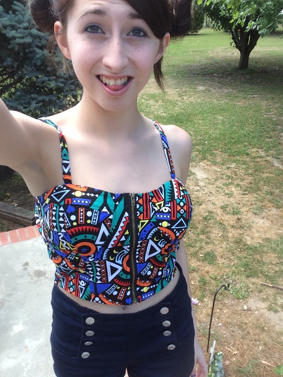thelittlestpinkprincess:  The amount of beauty I see in myself today is absolutely