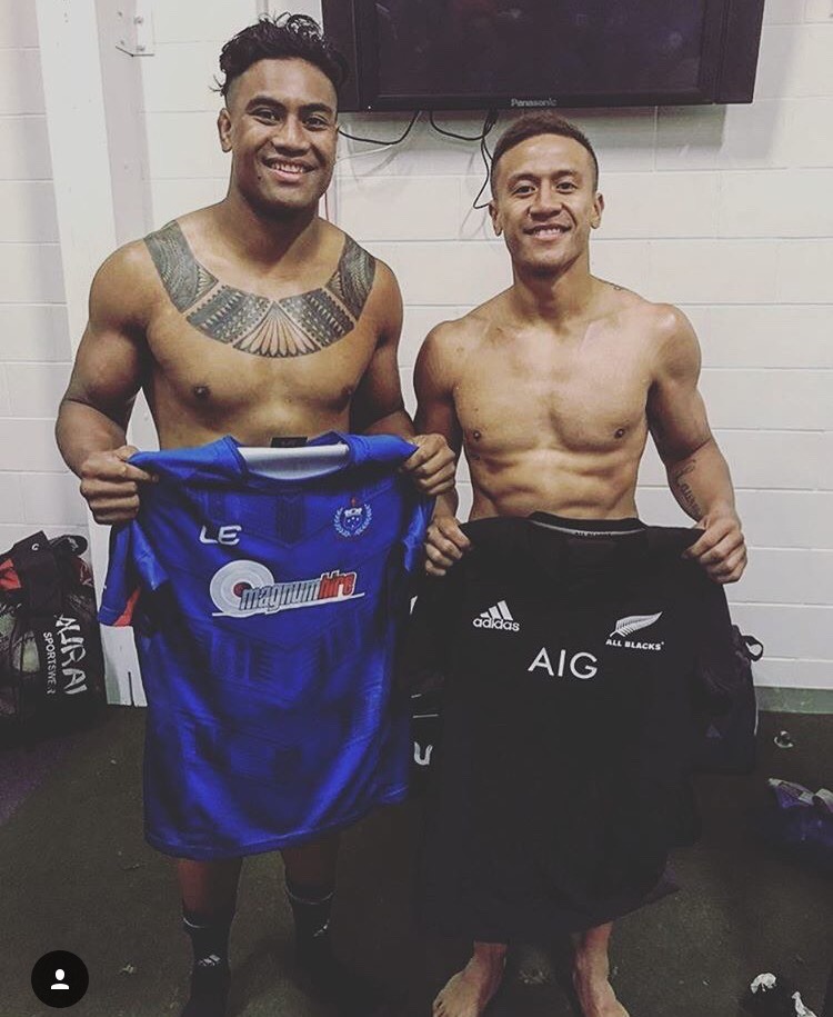 digbyioane:  follow for more island guys 🤙🏼