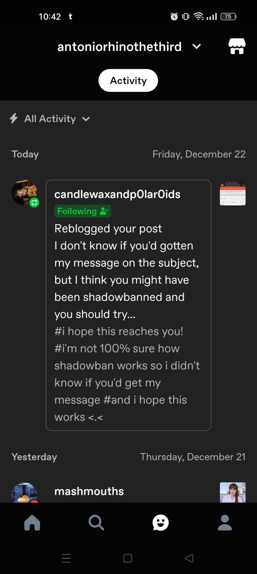 Tumblr media
