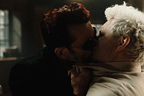 GOOD OMENS SEASON TWO SPOILERS