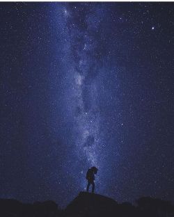 folklifestyle:  Photo by @jarradseng from Tasmania. From the #livefolk and #liveauthentic tags. @folkmagazine     I&rsquo;ll make you a star in my universe  