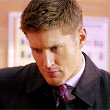 thylaas:  Dean Winchester in 8x11 → “LARP and the Real Girl” 