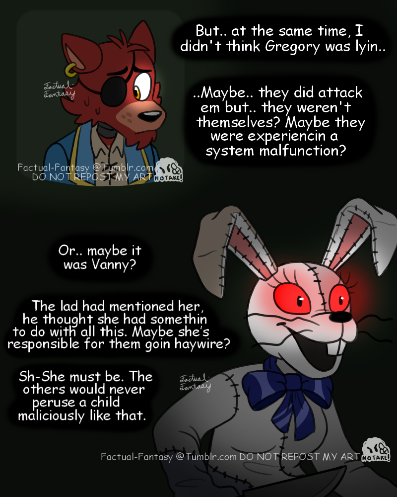 corruptedproductions commissions closed on X: Fnaf 1/ Ghostbox animatronic  redesigns This took like a month to finish  / X