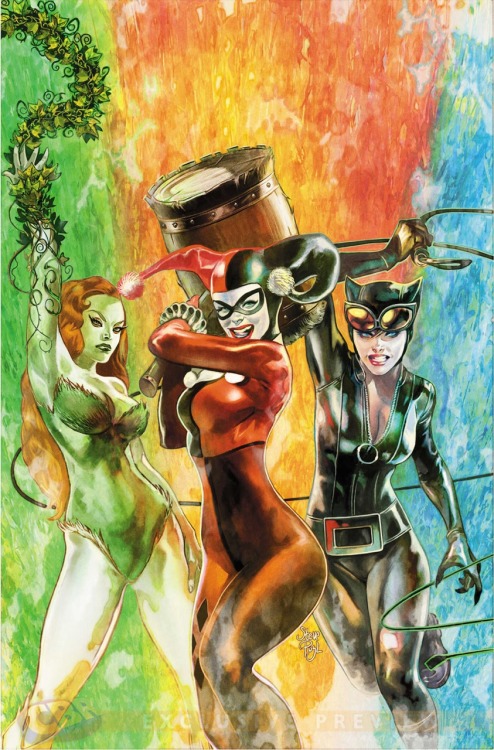 Porn photo woc-comics:  The official cover art for 5