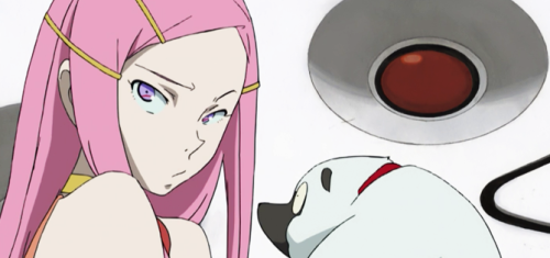 planetaryoratorio:Happy International Women’s Day!Celebrating the ladies of Eureka seveN {Part 1} {Part 2 here}