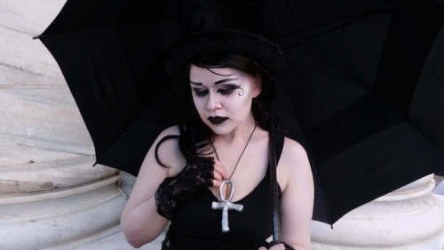 “You get what anyone gets. You get a lifetime.”My Death cosplay from Neil Gaiman’s Sandman! This is 