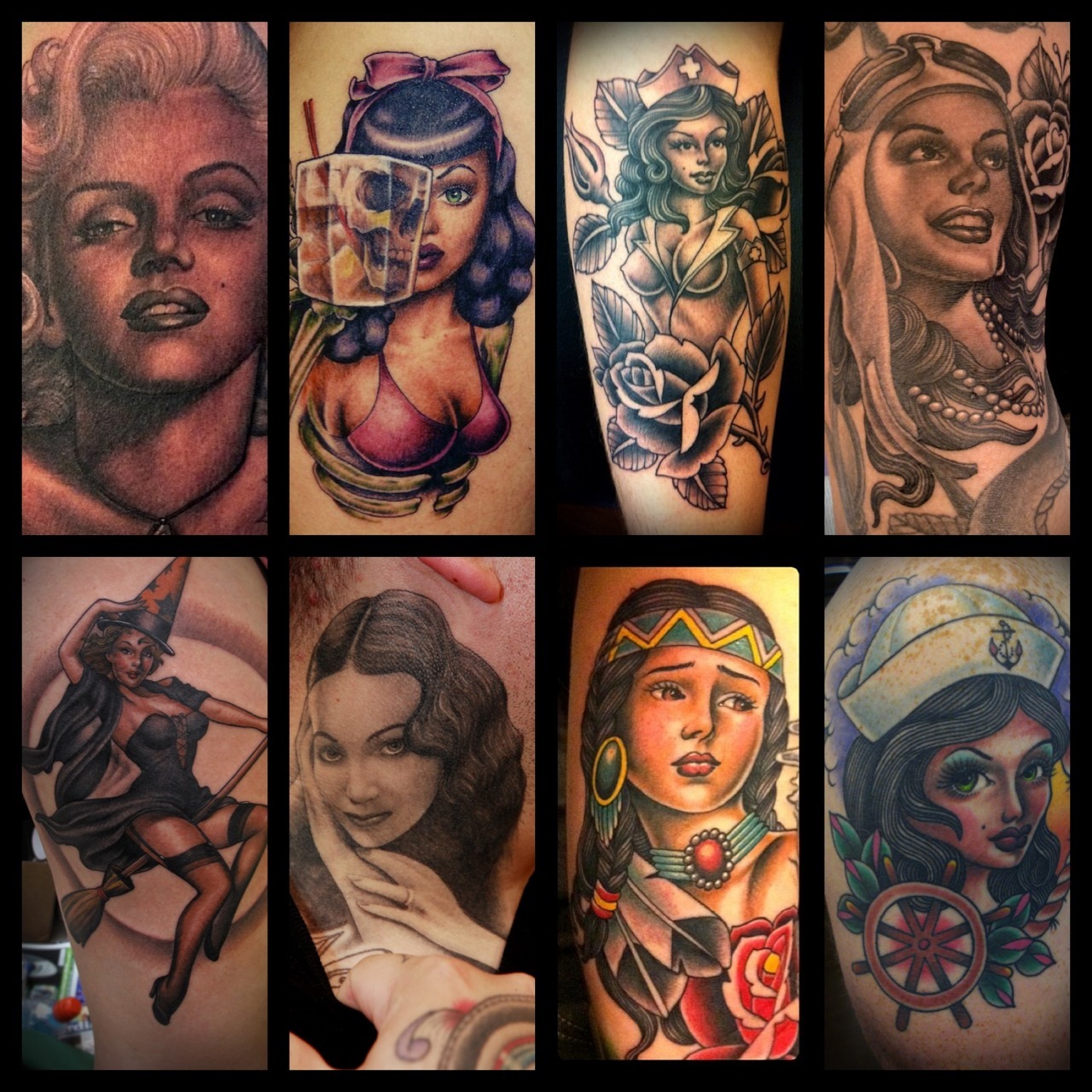 fuckyeahtimhendricks:  Done by Tim Hendricks