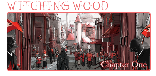 witchingwood: At last! The first of two bulk updates this December~ | Read Here | We’re excite