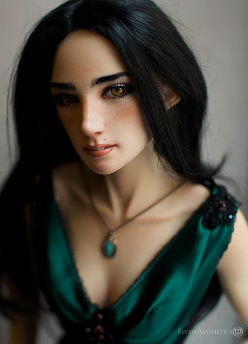 Having been in the bjd hobby since 2008, I owed my inspiration to two OCs shelled both as the SOOM c