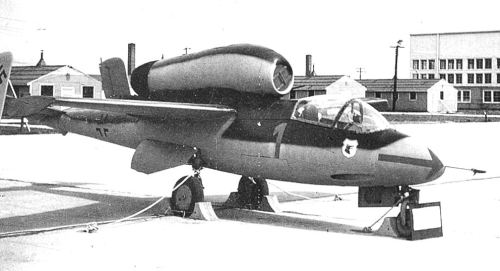 wingsofwar:Luftwaffe Jet/Rocket Poll Nominee No.3…The Heinkel He-162 SalamanderThe He-162 was