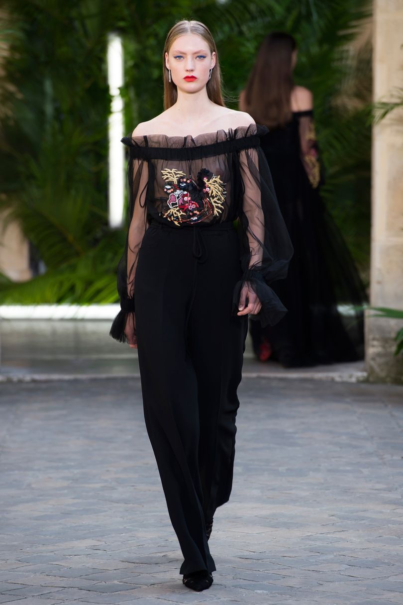 theladyintweed: Galia Lahav  Autumn-Winter 2017 Couture  