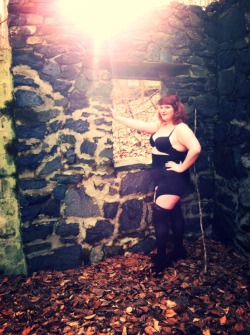 submissivefeminist:  bmoreprincess:  aprettybbdoll:  Preview of BmorePrincess’ little photoshoot =)  !!!!! =)  WHEN DID THIS HAPPEN?!?!!?