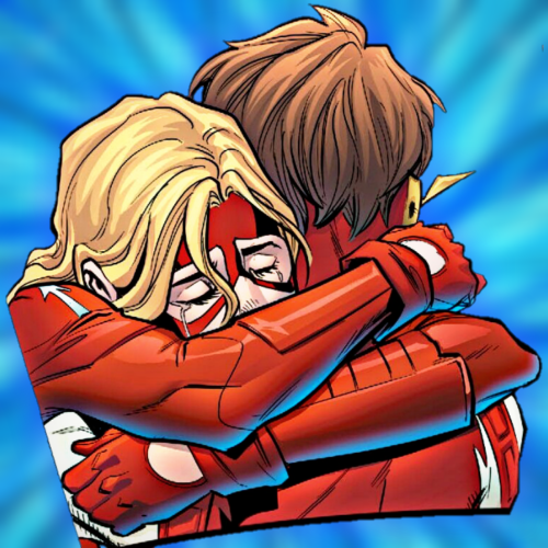 thebartallenblog:Bart Allen/Impulse (and friends) in Young Justice #15