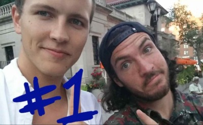 Move over, Vine. For short-form online video creators like Jerome Jarre, Snapchat is the new hotness.
Read: http://www.tubefilter.com/2014/07/25/jerome-jarre-snapchat-shonduras-chris-carmichael/