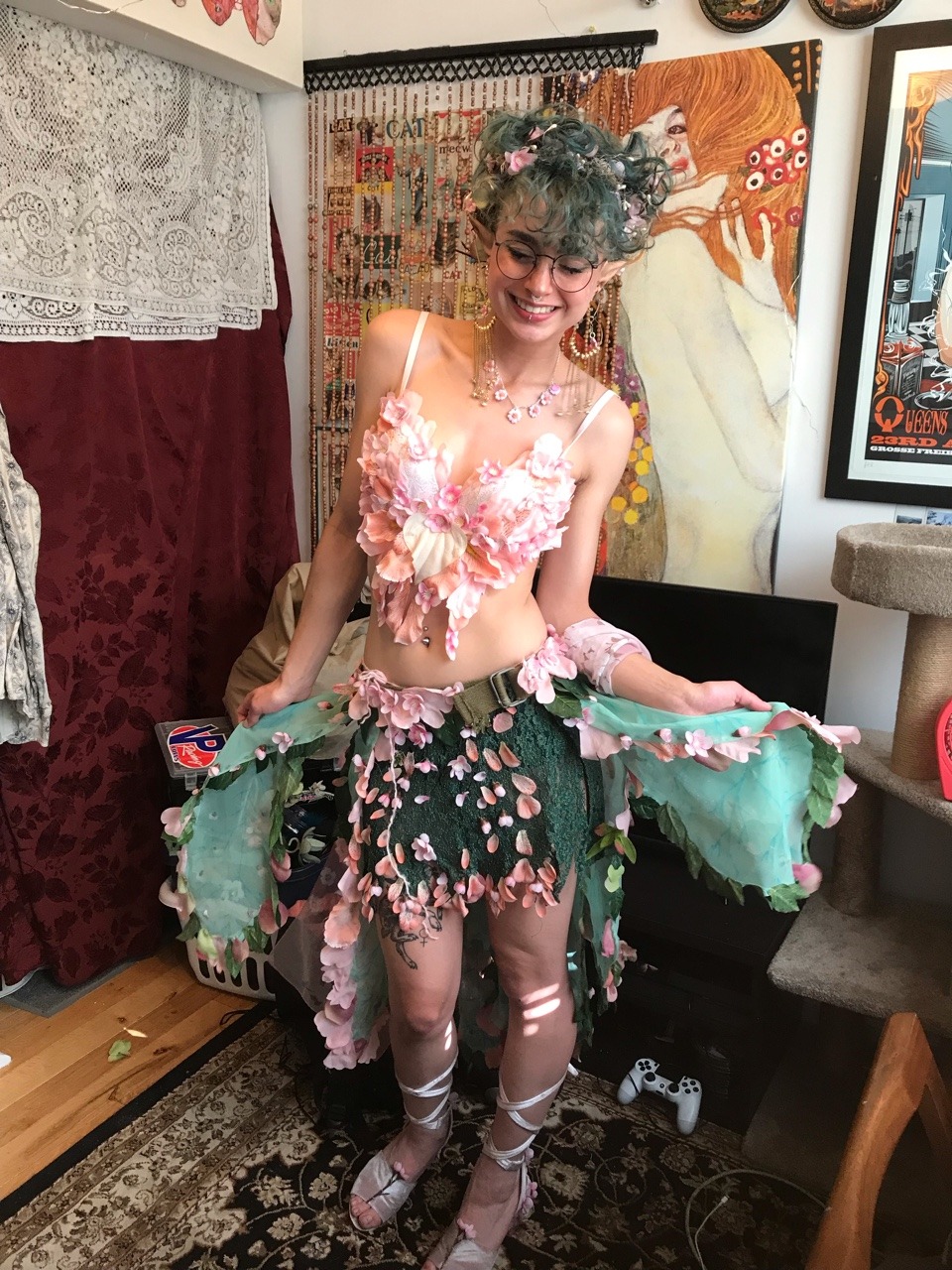 Cherry Crush Fairy Costume | Saddle Girls