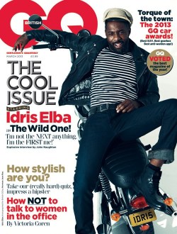 fyeahlilbit2point0:  afro-art-chick:  Idris