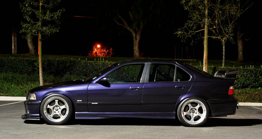 euroaficionado:  &ldquo;One of SoCal’s most abused E36s&rdquo;-Geoff.T
