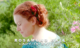 The Female Attendants Of Queen Alysanne Targaryen