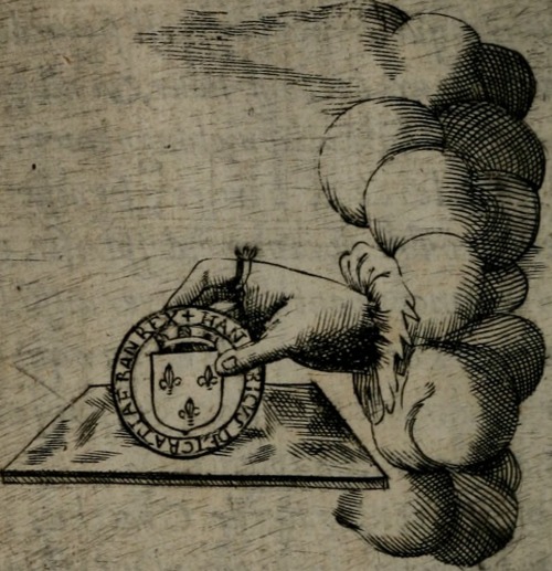deathandmysticism:Claude Paradin, Devises heroiques, et emblemes, 1614