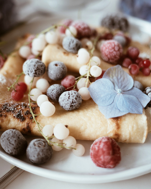 A lovely Polish breakfast ~ minimalving