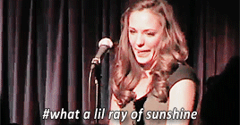 osnes:laura osnes through the hashtags | insp