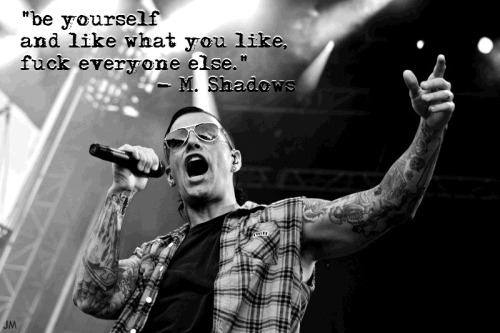 m shadows