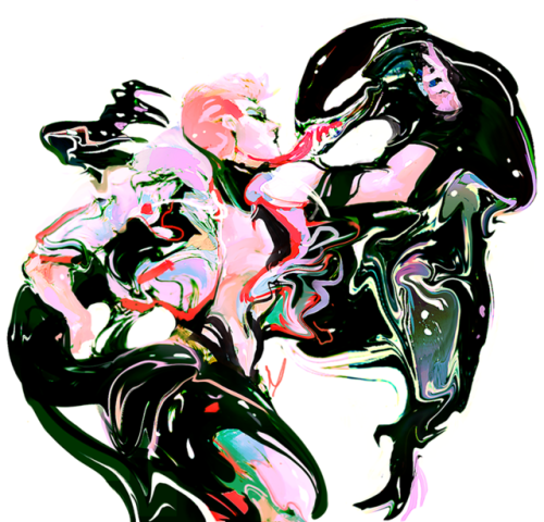 noxzaiden:“We are Venom.”