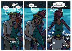   ELSEWHERE EPISODE 11Boiling over - Page